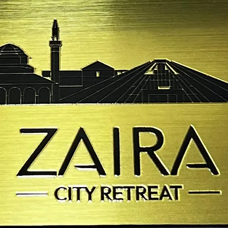Zaira Retreat - Tiran