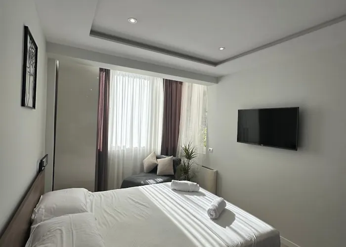 Διαμέρισμα Zaira Retreat -